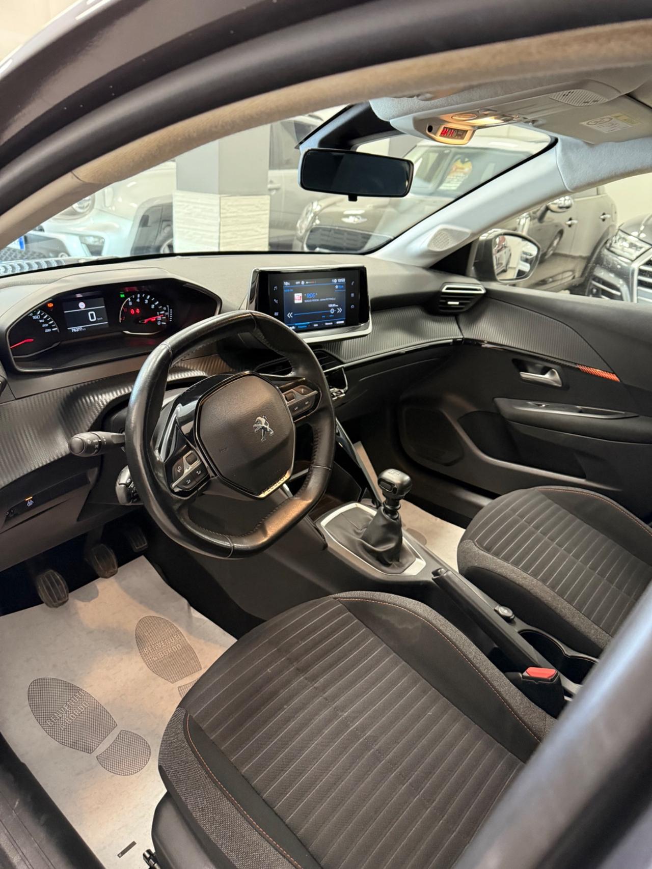 Peugeot 208 BlueHDi 100 Stop&Start 5 porte Allure