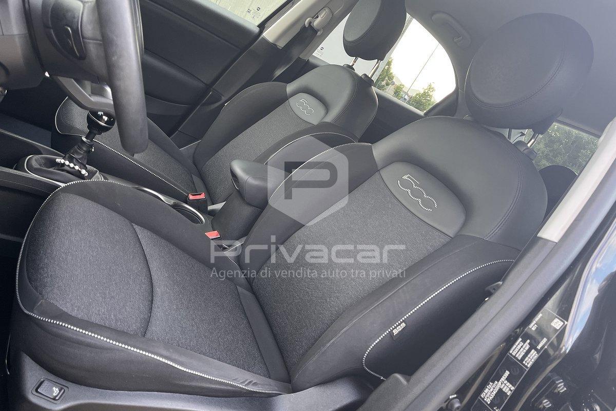 FIAT 500X 1.6 E-Torq 110 CV Urban