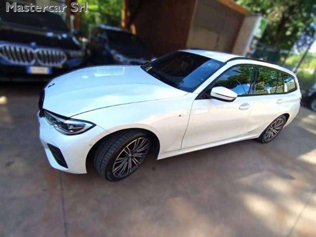 BMW 320 G21 320d Touring mhev 48V xdrive M sport auto - G