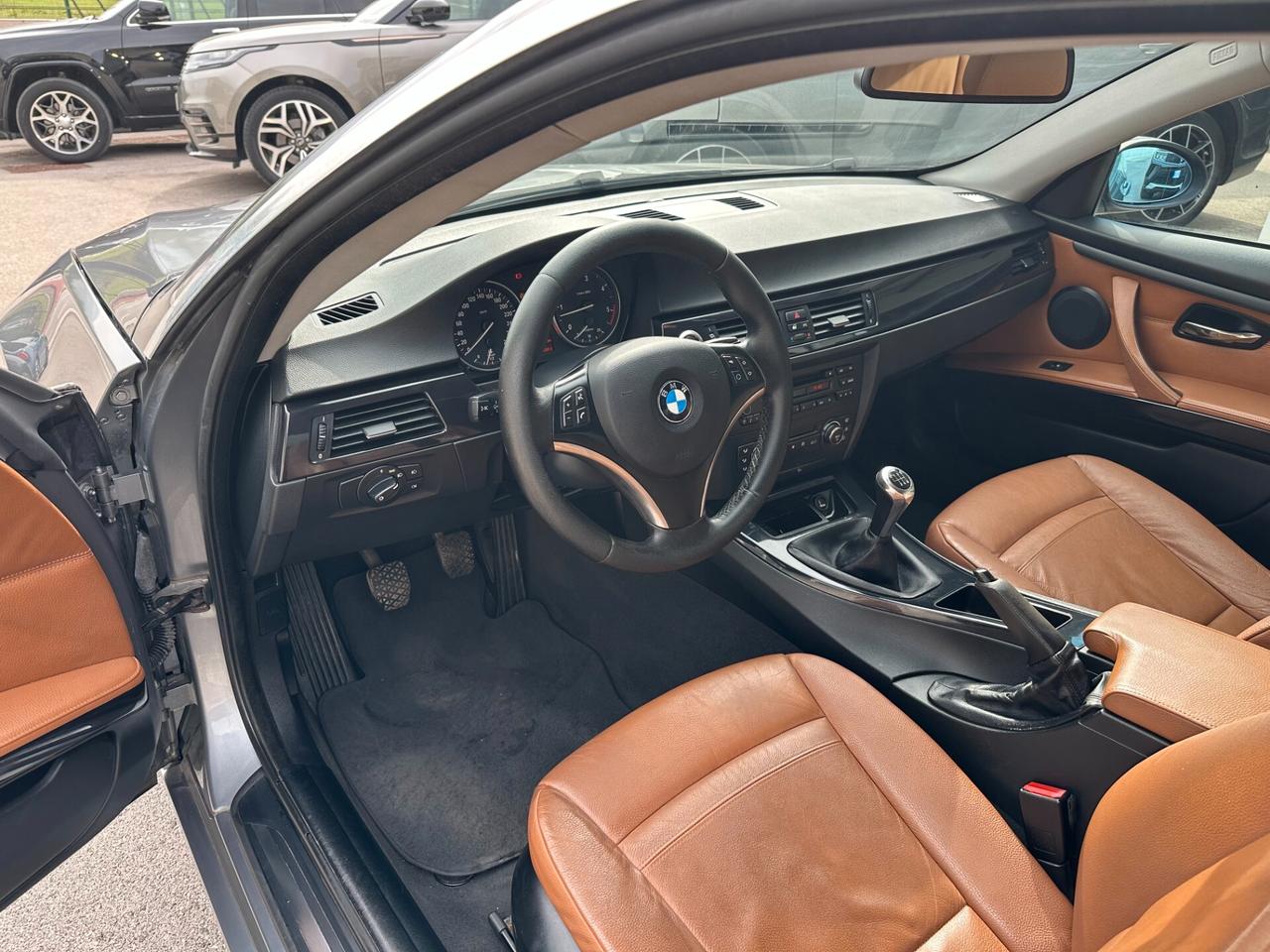 Bmw 330 330xd cat Coupé Futura