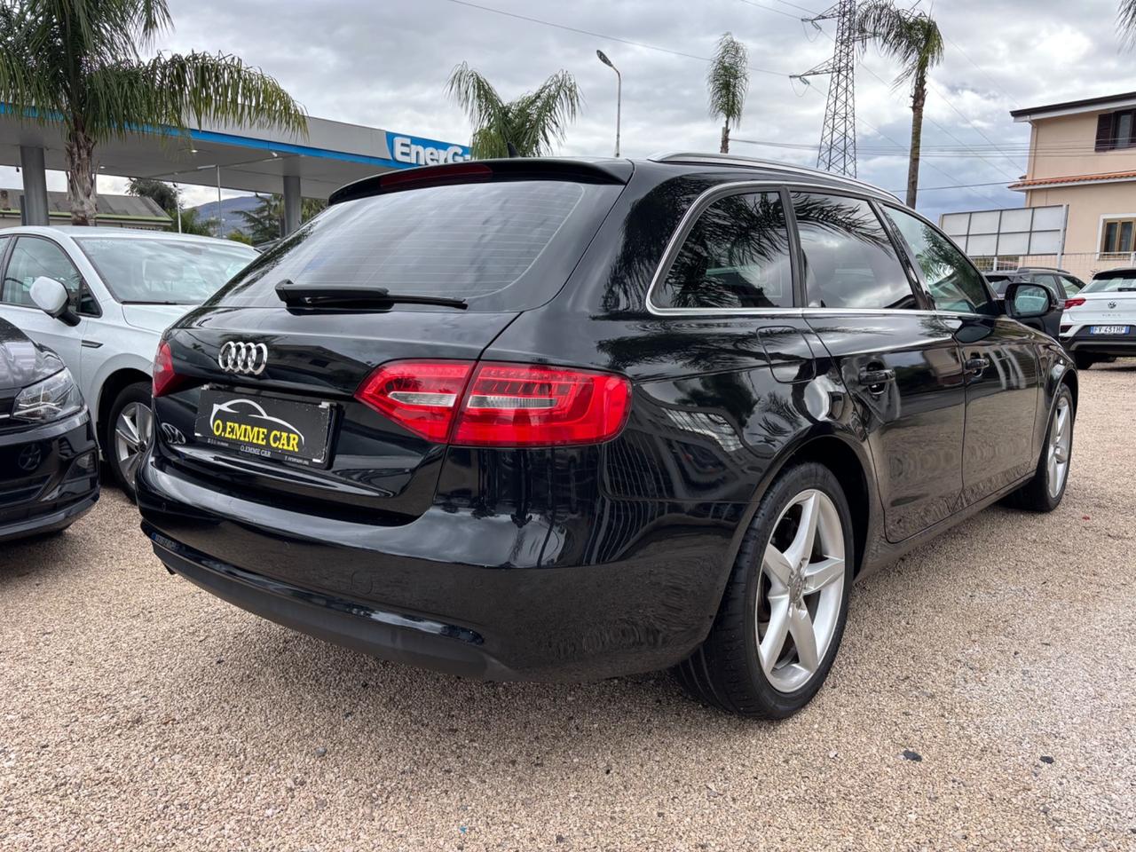 AUDI A4 2.0 TDI150CV AUTOMATICA FULL OPT