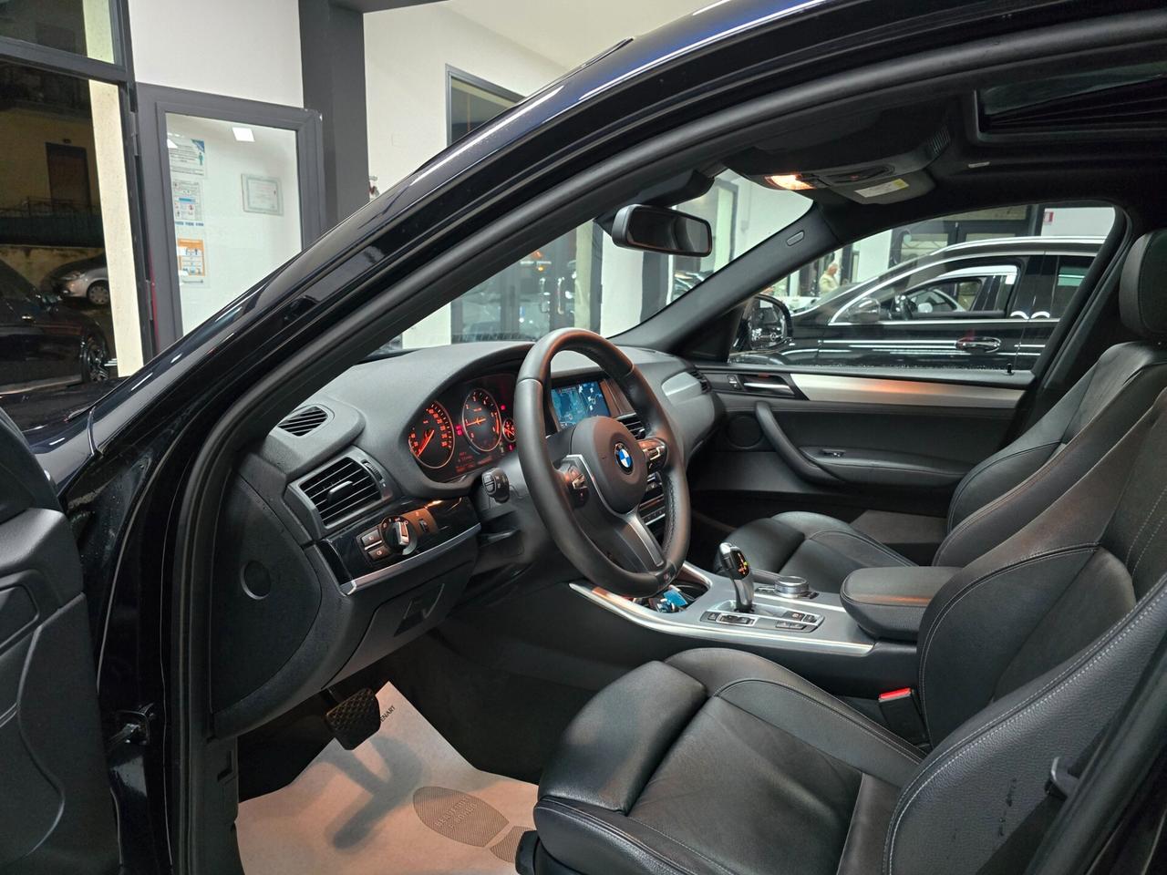Bmw X4 xDrive20d Msport (Tetto)