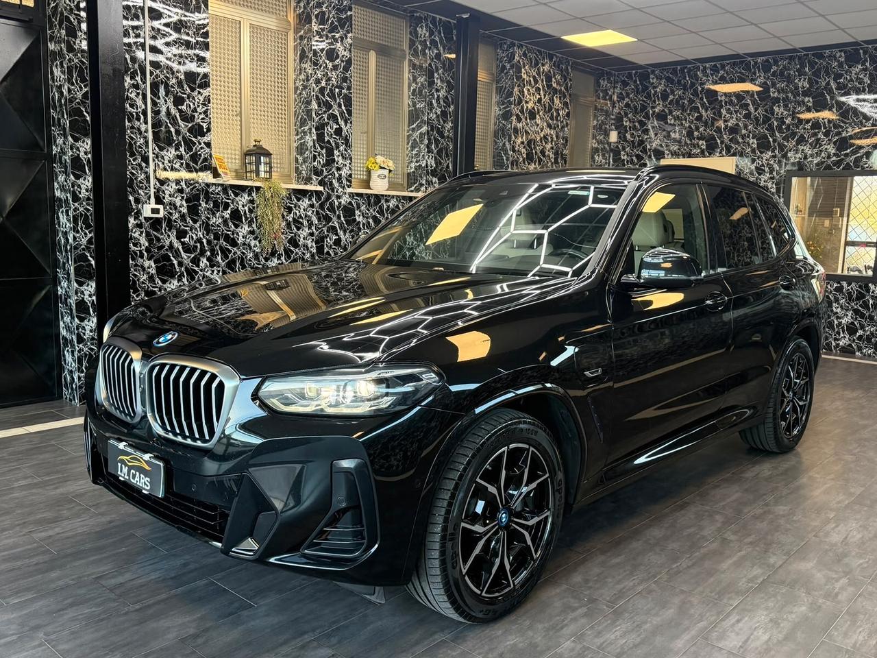 Bmw X3 xDrive30e Msport