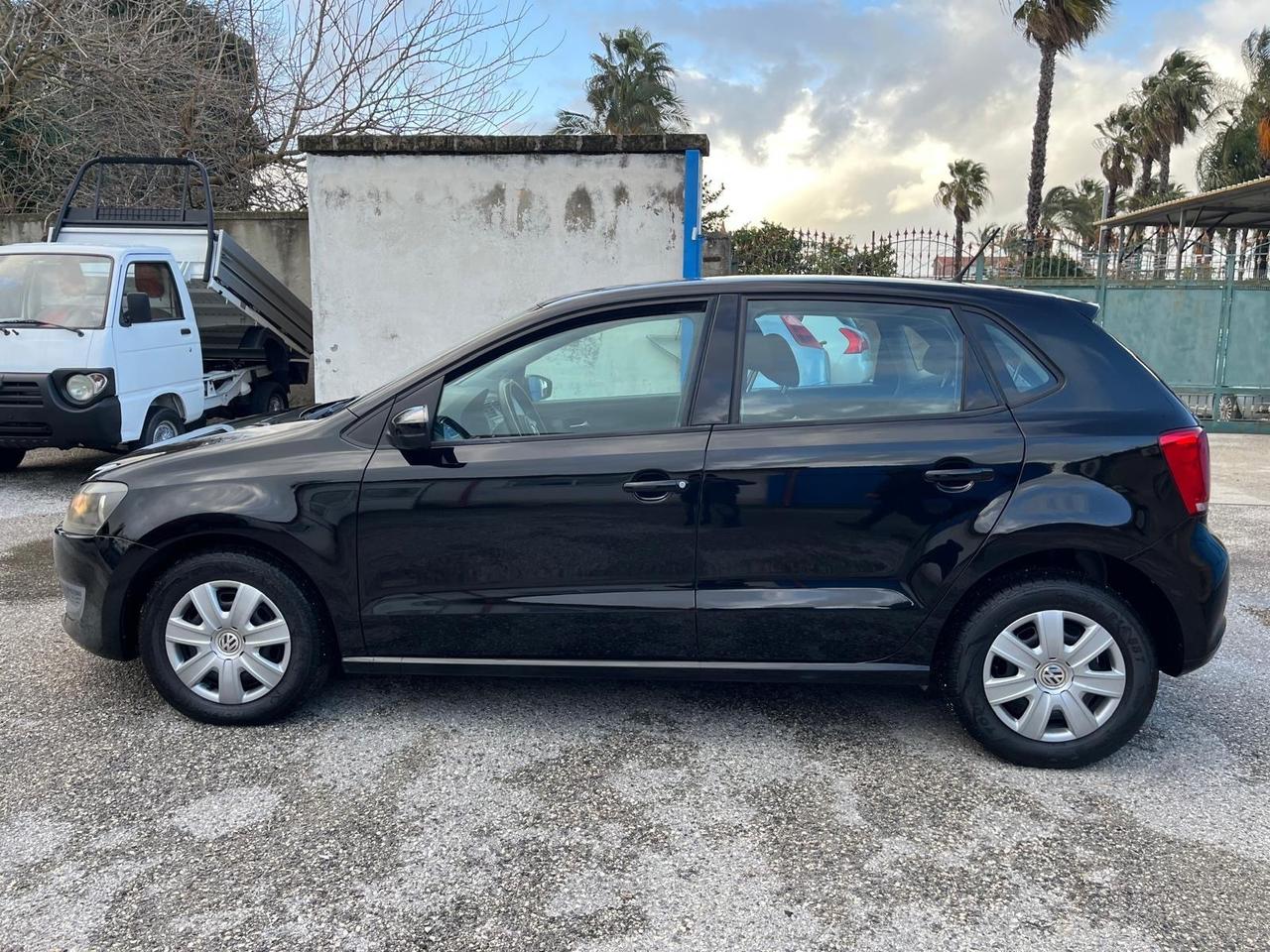 Volkswagen Polo 5P-1.2 tdi-km 130000-12/2012