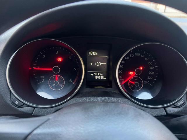 VOLKSWAGEN Golf Variant 1.6 TDI DPF Highline