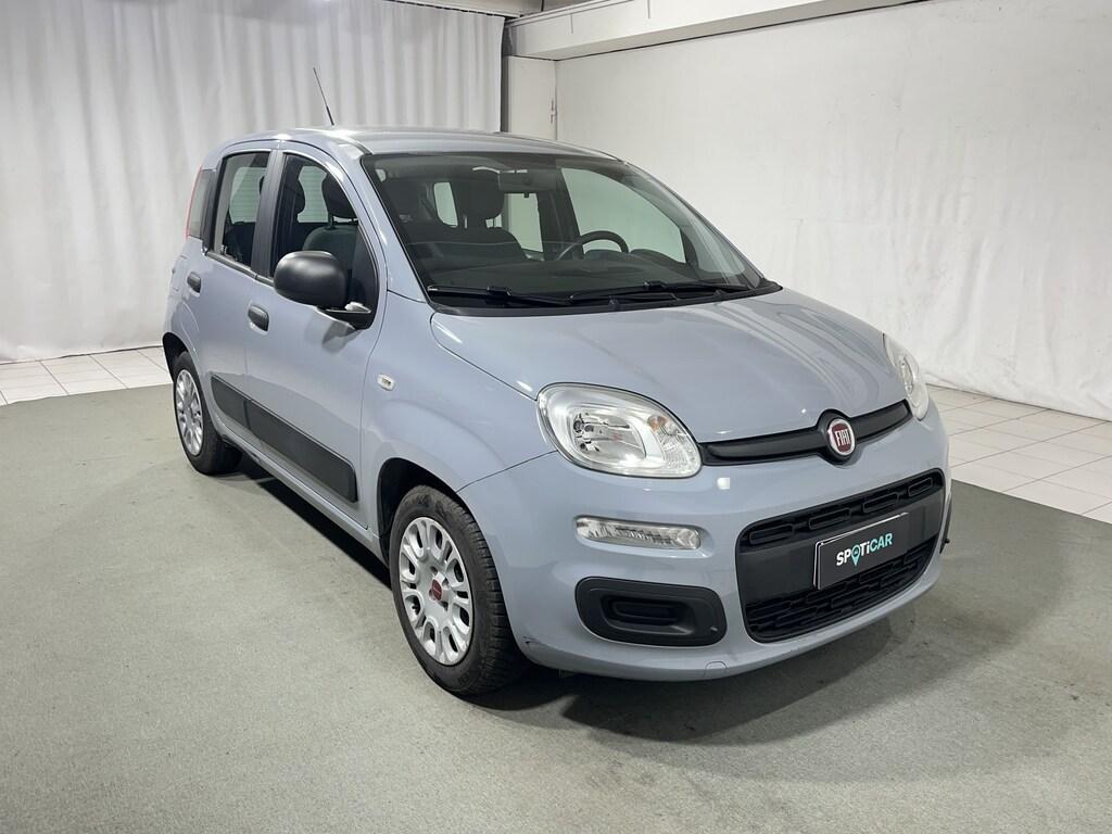 Fiat Panda 1.0 hybrid s&s 70cv 5p.ti
