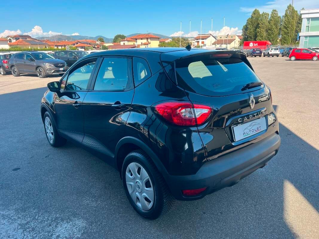 Renault Captur 1.5 dci Life (wave) 90cv E6
