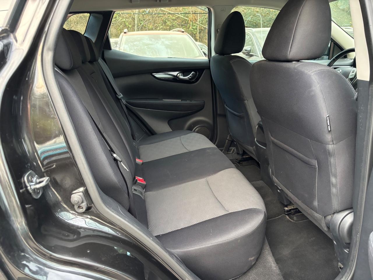 Nissan Qashqai 1.5 dCi Tekna OK NEOPATENTATI