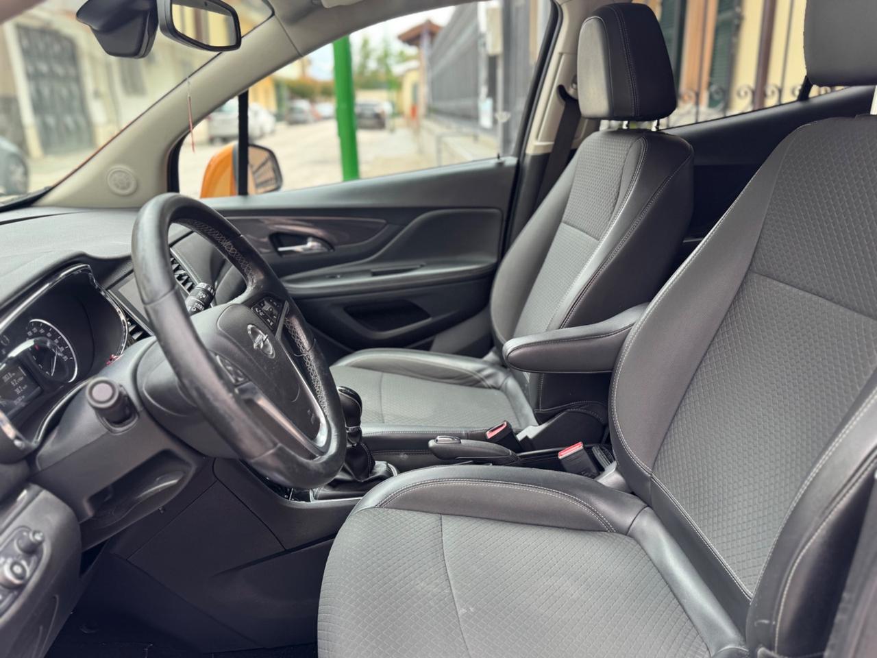 Opel Mokka X 1.4 Turbo GPL Tech 140CV 4x2 b-Color