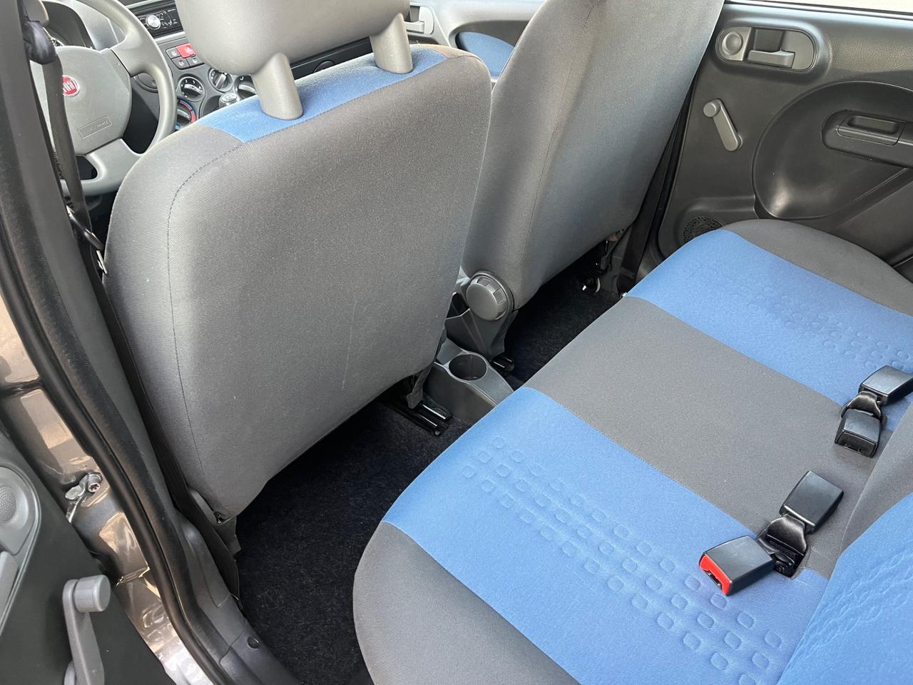 FIAT PANDA - NEOPATENTATI