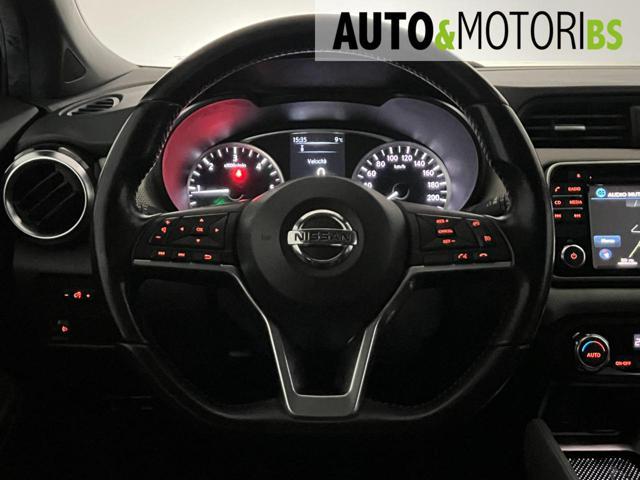 NISSAN Micra 1.5 dCi 8V 5 porte N-Connecta