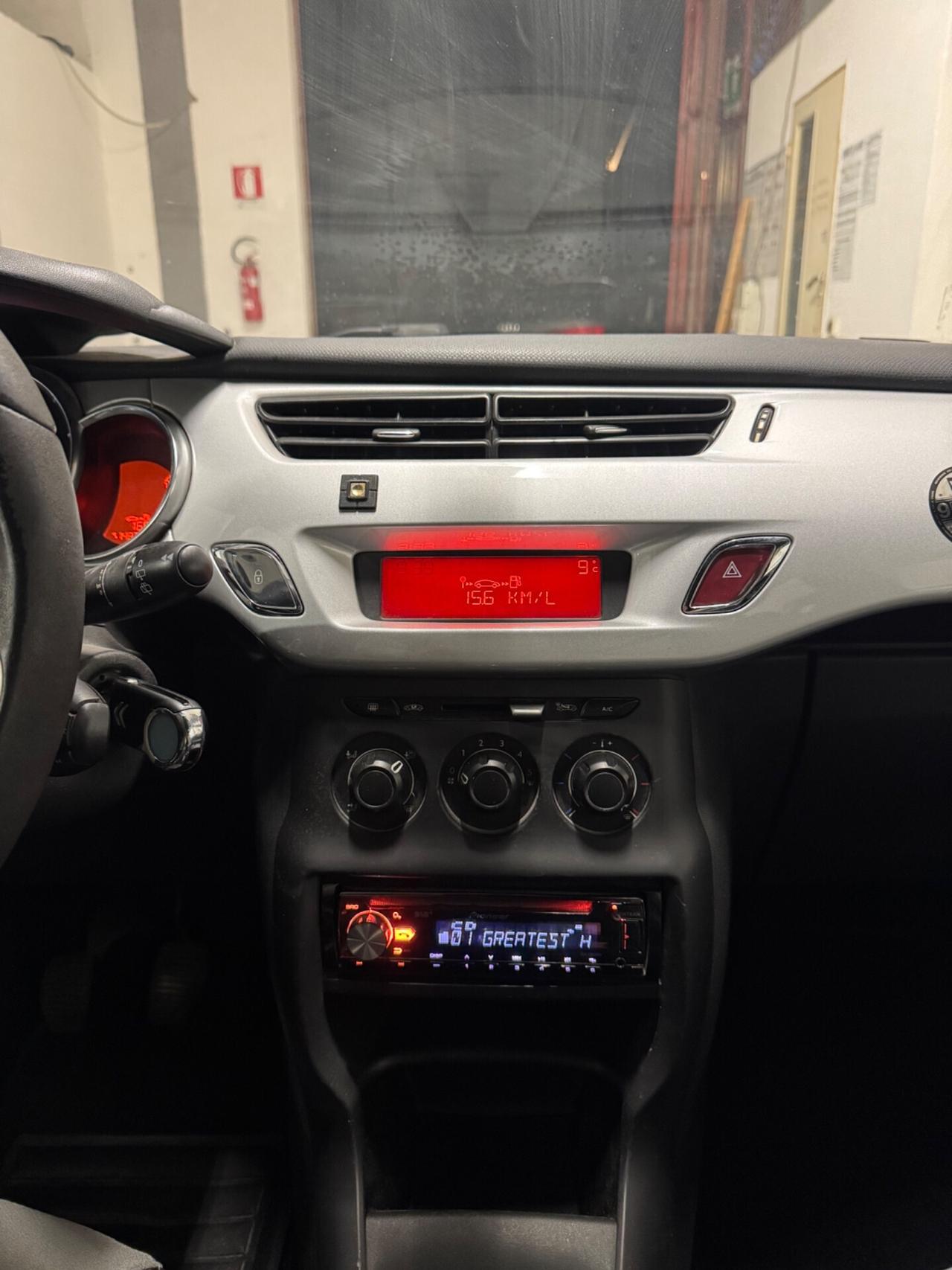 Ds DS3 3 1.4 VTi 95 Chic