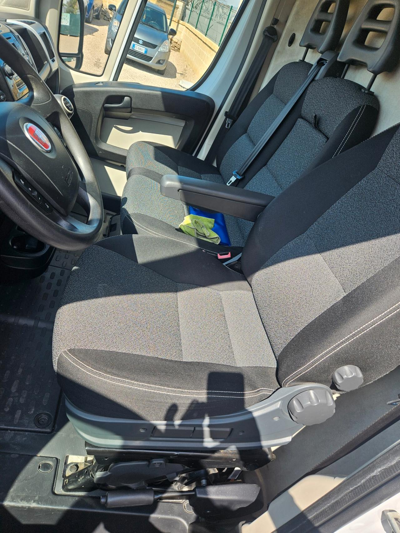 Fiat Ducato 2.300 mjt 130 cv passo medio