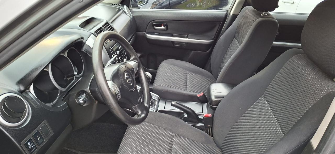 Suzuki Grand Vitara 1.9 DDiS 5 porte Executive