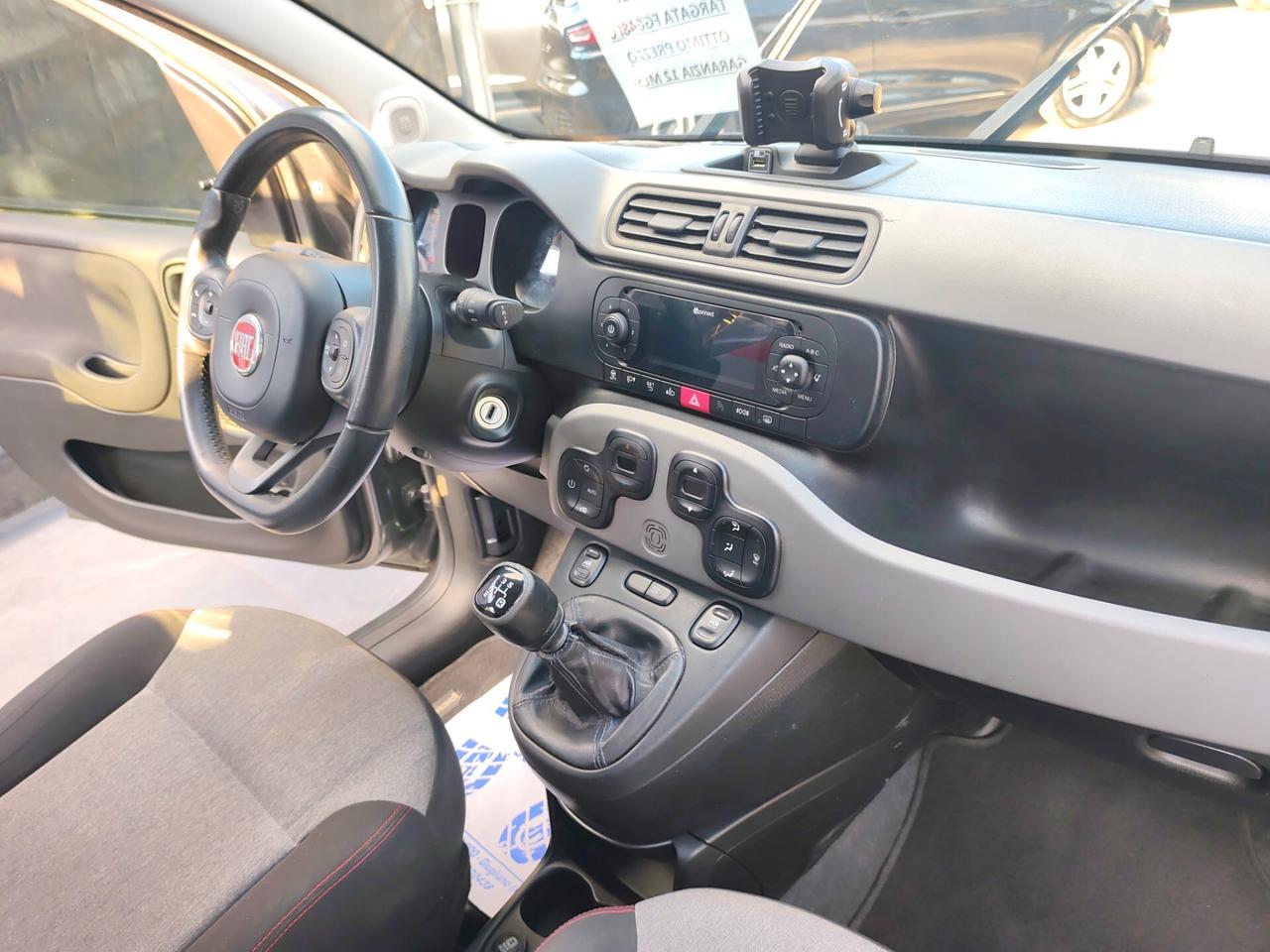 Fiat Panda 1.2 BENZINA Lounge
