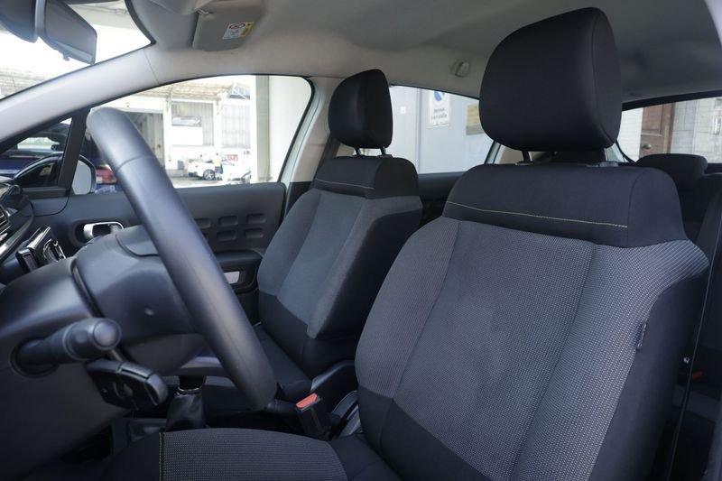 Citroën C3 PureTech 82 GPL Shine SCADENZA GPL 2031
