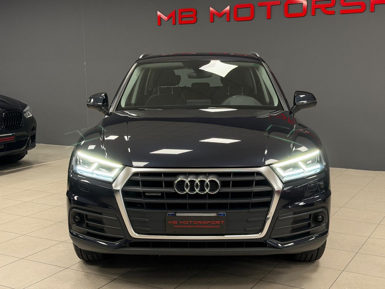 Audi Q5 2.0 TDI quattro S tronic