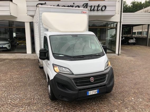 FIAT Ducato 35 2.2 Mjt 140CV PL furgone alluminio