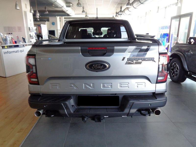 Ford Ranger Raptor 3.0 Ecoboost V6 4WD DC IVA COMPRESA