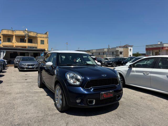 MINI Countryman Mini Cooper D Countryman Automatica