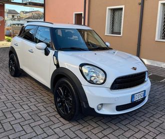 Mini One D Countryman 1.6 Diesel Ok Neopatentati
