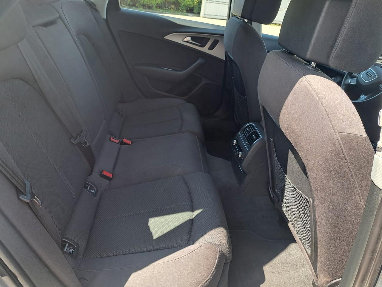 Audi A6 Avant 2.0 TDI 190 CV ultra S tronic Business Plus