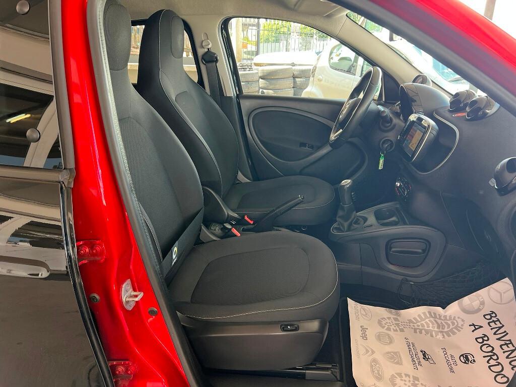 Smart Forfour 1.0 71 CV 2018 *PREZZO REALE*