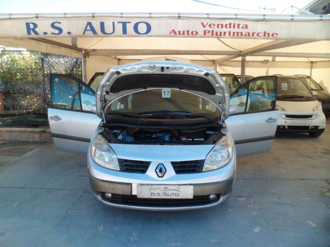 Renault Scenic 1.9 dci 120cv full optional 2005