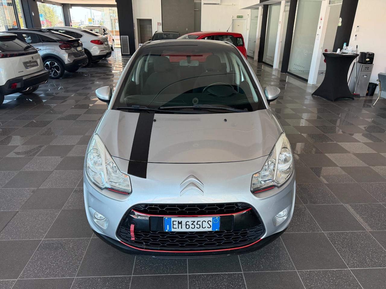 Citroen C3 1.4 HDi 70 Exclusive