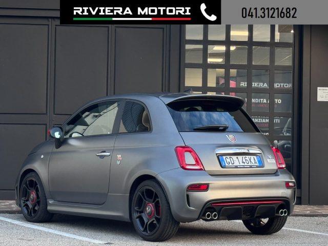 ABARTH 595 1.4 Turbo T-Jet 165 CV Pista