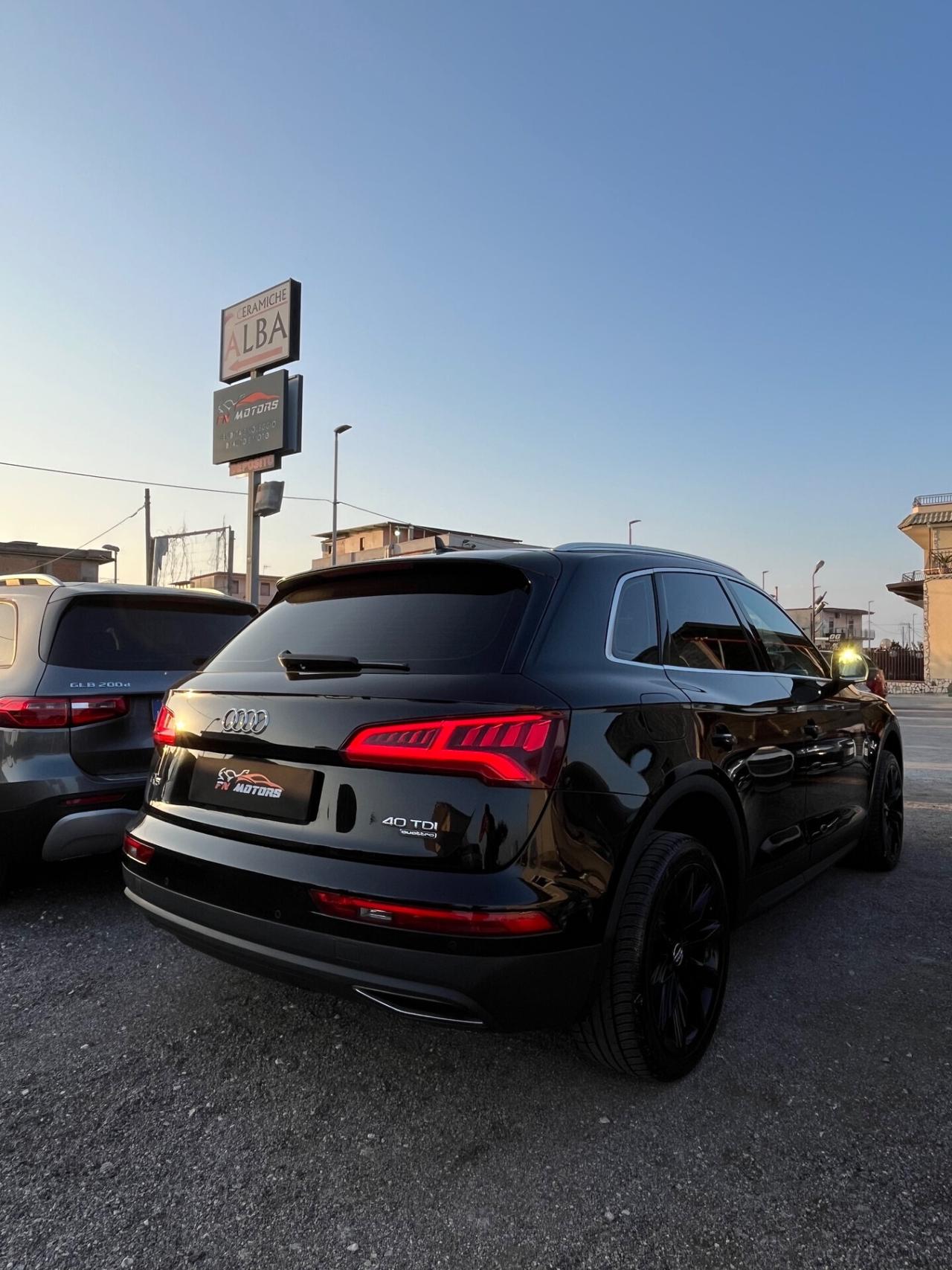 Audi Q5 2.0 TDI quattro S tronic