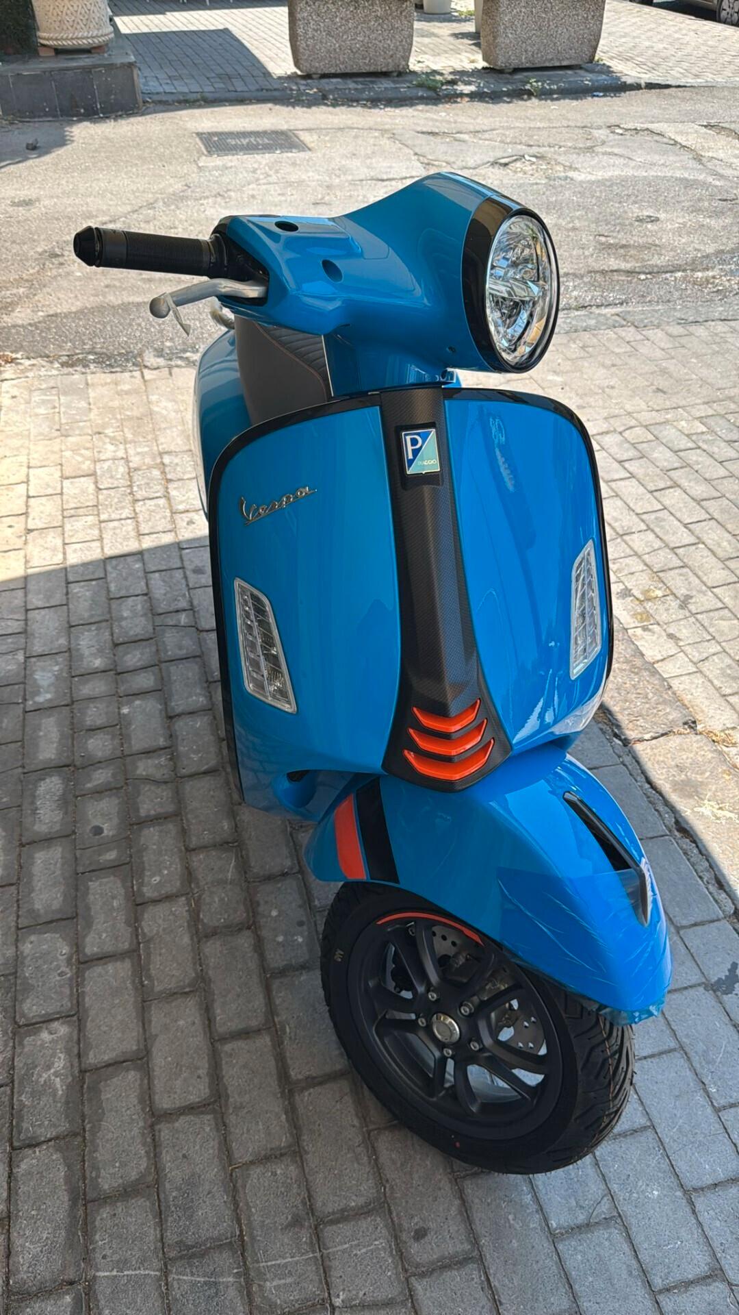 Vespa GTS 310 SUPER SPORT NUOVA