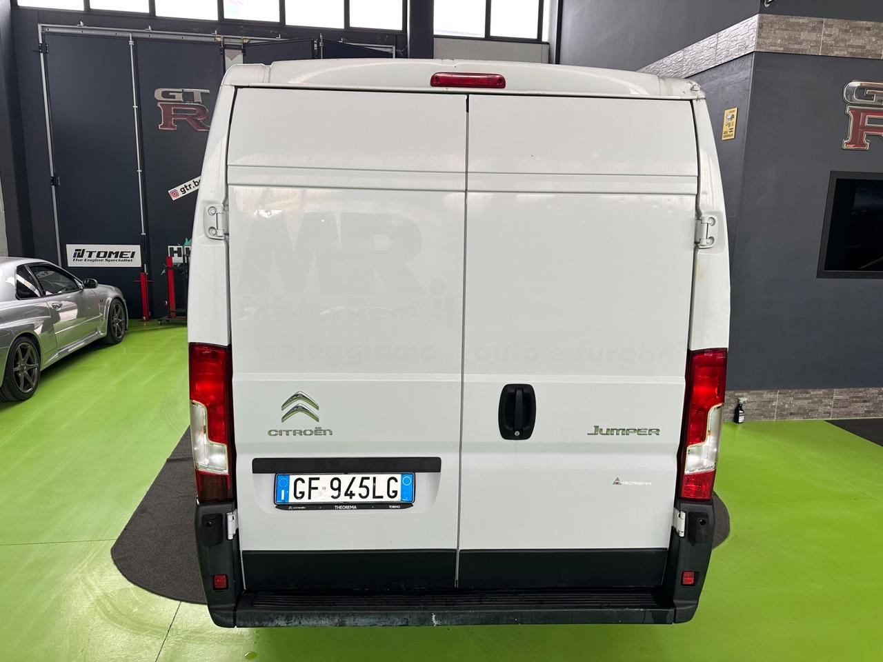 Citroen Jumper 2.2d 140cv L3H2 MAXI -prezzo finito-