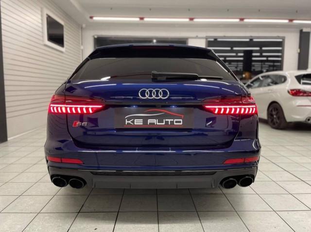 Audi A6 Avant S6 3.0 tdi mhev quattro 349cv tiptronic