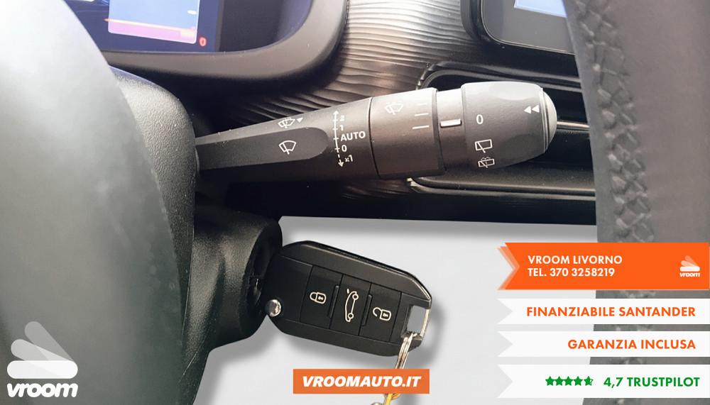 JEEP Avenger Avenger 1.2 Turbo 100 CV Altitude