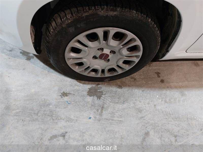 FIAT Panda FIAT PANDA 1.2 Easy 3 ANNI GARANZIA KM ILLIMITATI PARI ALLA NUOVA