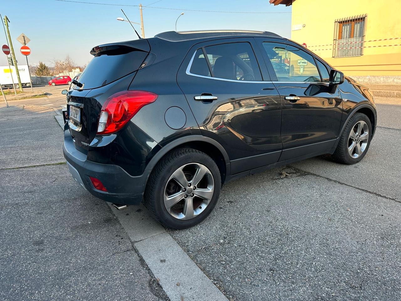 Opel Mokka 1.4 Turbo Ecotec 140CV 4x2 Start&Stop Cosmo