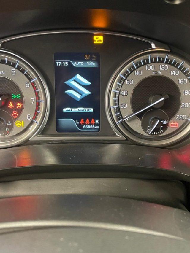 SUZUKI Vitara 1.4 Hybrid 4WD AllGrip Cool