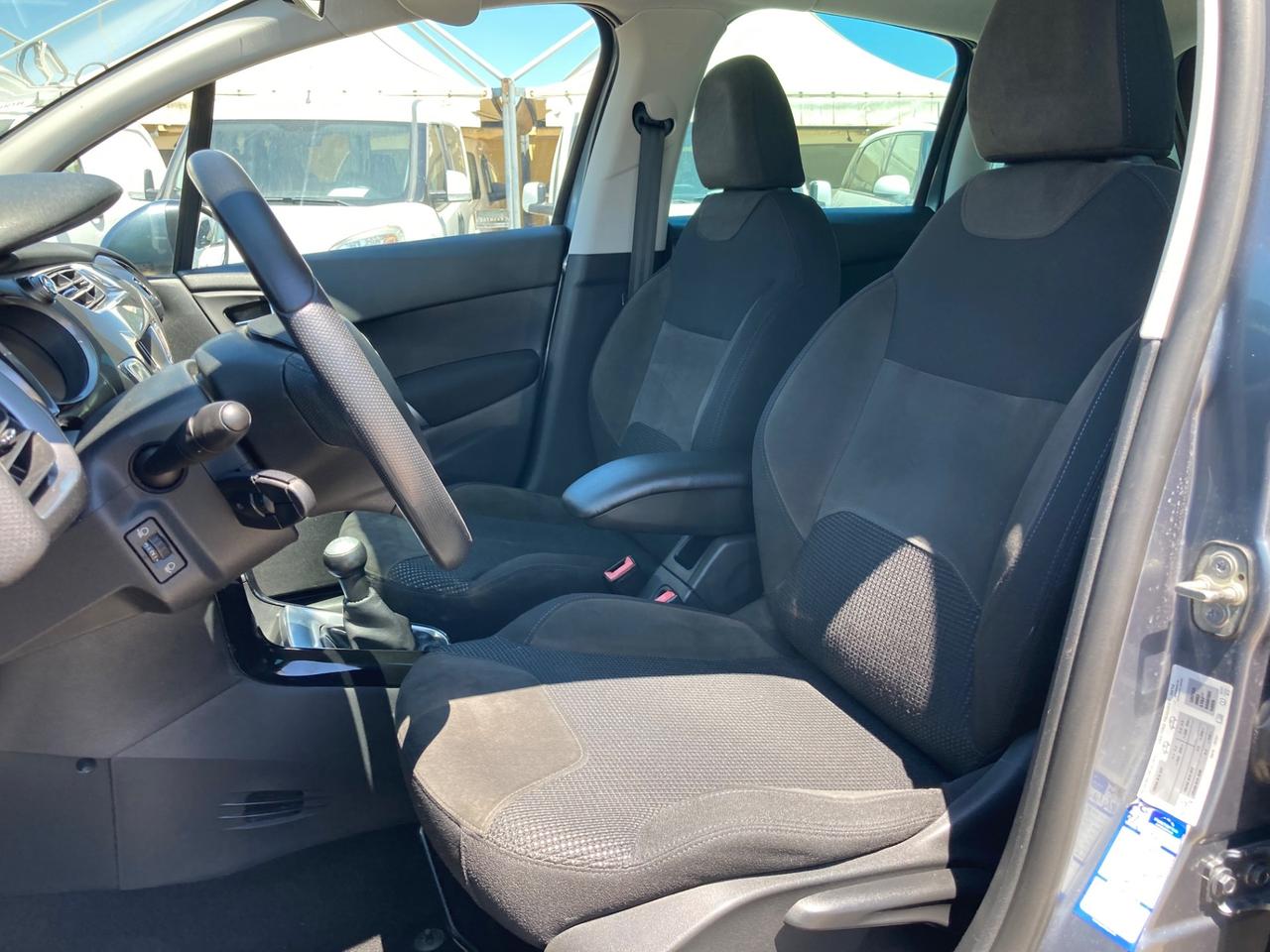 Citroen C3 1.4 HDi 70 Exclusive