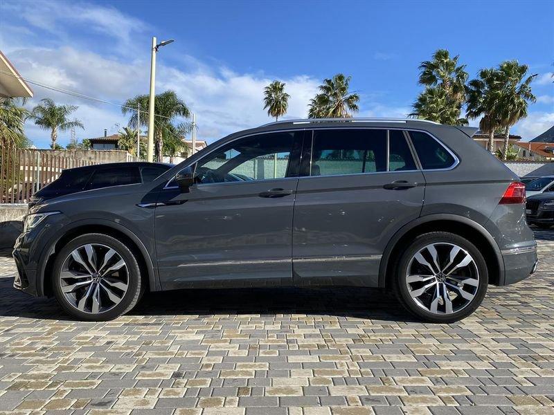 Volkswagen Tiguan R-Line 2.0 TDI 150CV DSG