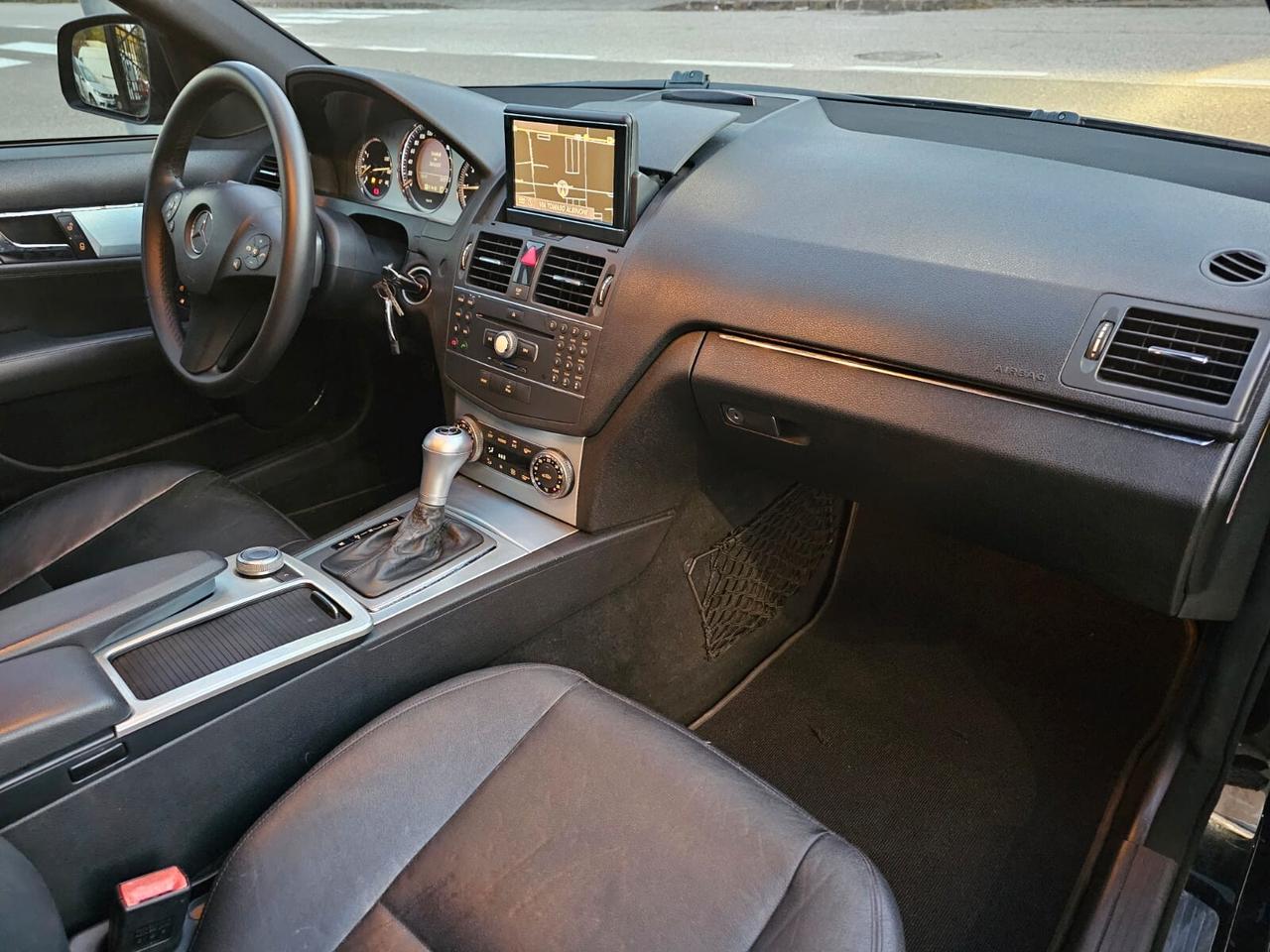 Mercedes-benz C 220 CDI 170cv Avantgarde*AMG*Pelle*Navi*Tetto*Xeno*