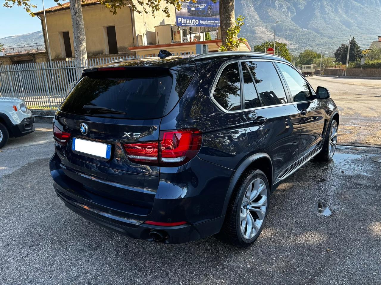 Bmw X5 xDrive25d Experience