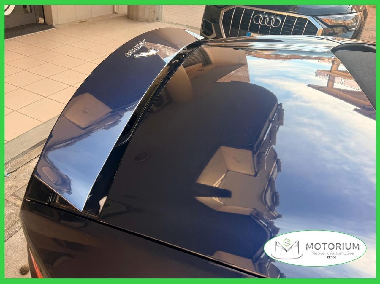 Jaguar F-Type 3.0 V6 aut. Convertibile