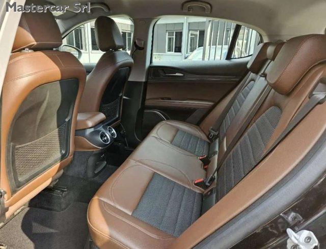 ALFA ROMEO Stelvio Stelvio 2.2 t Super Q4 190cv auto my19 - GW935BM