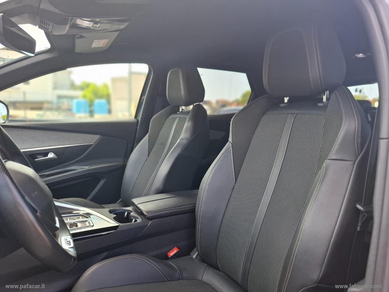 PEUGEOT 3008 BlueHDi 130 S&S EAT8 GT
