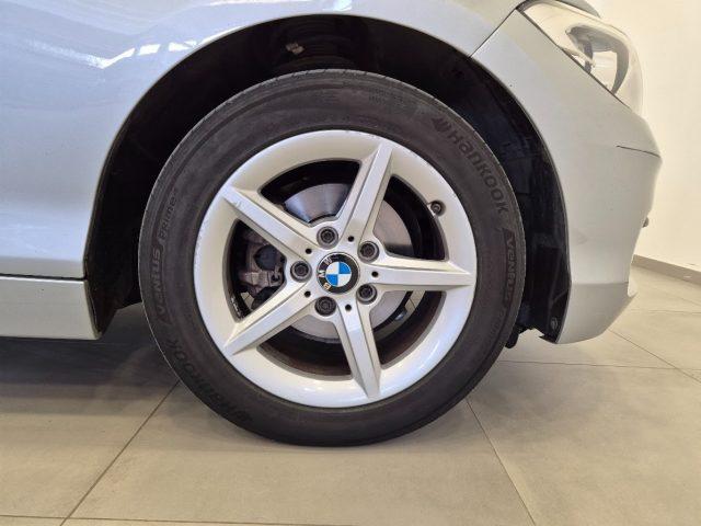 BMW 118 d 5p. Urban - Cruise/Lim - Bluetooth - Sens. post.