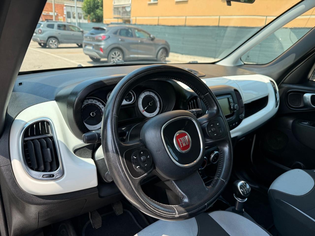 Fiat 500L 0.9 METANO - NEOPATENTATI - 12 MESI DI GARANZIA -