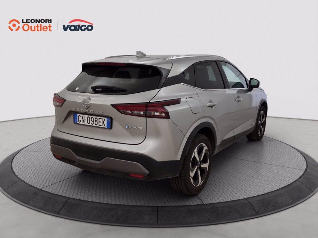 NISSAN Qashqai 1.5 e-power n-connecta 2wd del 2023