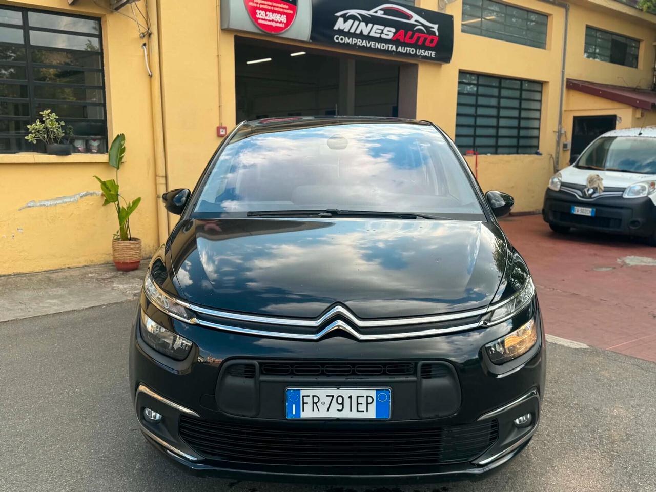 Citroen C4 SpaceTourer 2018 1.6 Diesel 88KW CINGHIA FATTA