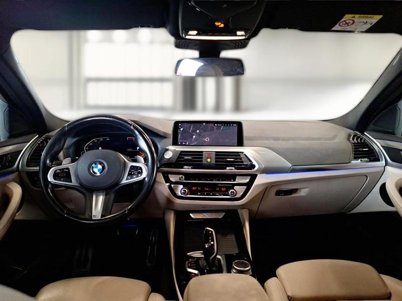 BMW X4 xDrive 20d MSport MH48V Autom.